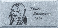 Original Artwork Engraving