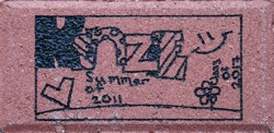 childrens are laser engraved