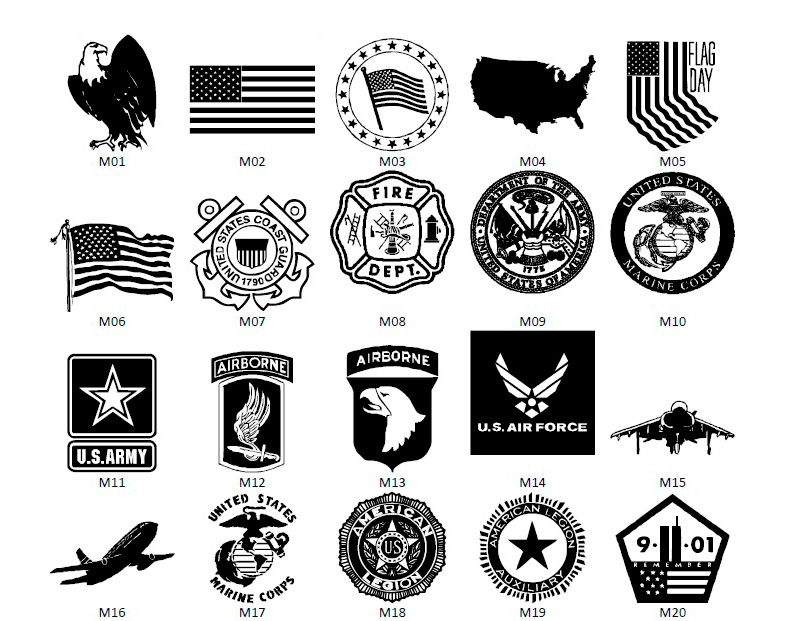 us symbols clipart - photo #36