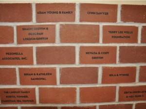 donor wall