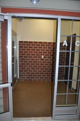 donor wall