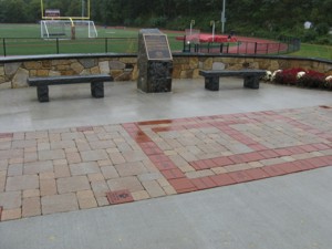 brick fundraiser