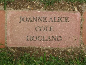 custom engraved bricks