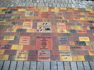 Fundraising Bricks Fundraising Bricks
