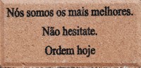 Bricks in Portuguese