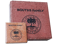 Brick Engraving Replica