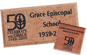Brick Engraving Replica